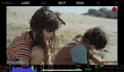 detras del mar - clara larrain