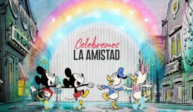 dia de la amistad diney