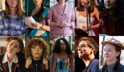 dia internacional de la mujer en nerflix