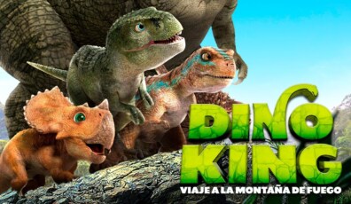 dino king pelicula