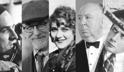 directores mas influyentes del cine