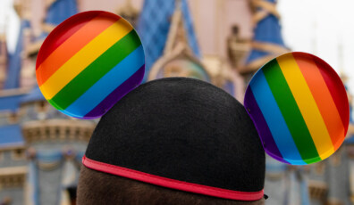 disney pride