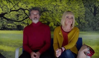 dolor y gloria almodovar