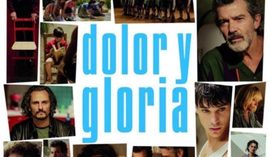 dolor y gloria