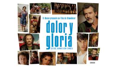 dolor y gloria