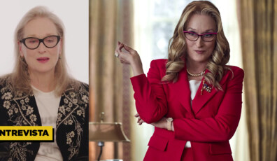 dont look up mery streep