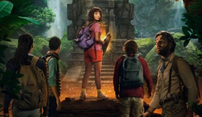 dora y la ciudad perdida