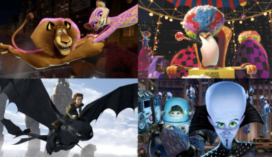 dreamworks vtr