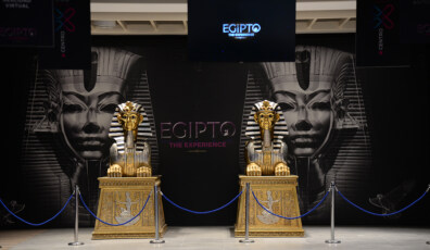 egipto the experience