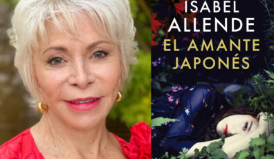 el amante japones - isabel allende