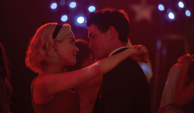 CHILLING ADVENTURES OF SABRINA