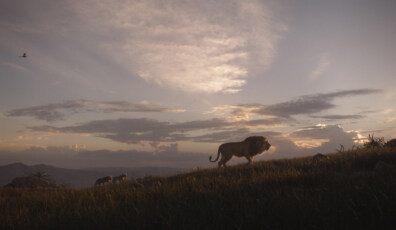 THE LION KING - Featuring the voices of JD McCrary as Young Simba, Shahadi Wright Joseph as Young Nala and James Earl Jones as Mufasa, Disney’s “The Lion King” is directed by Jon Favreau. In theaters July 19, 2019. © 2019 Disney Enterprises, Inc. All Rights Reserved.