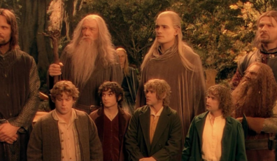 Trilogía del Señor de los anillos (2001-2003) – Peter Jackson
