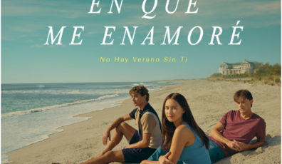 el verano en que me enamoré