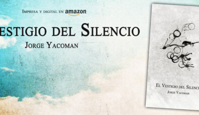 el vestigio del silencio