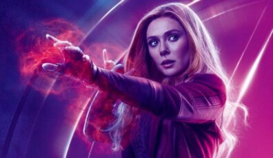 elizabeth Olsen