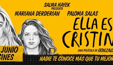 ella es cristina pelicula
