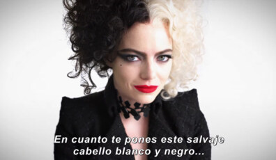 emma stone cruella