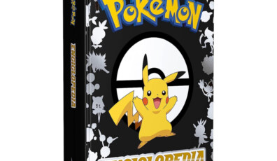 enciclopedia pokemon