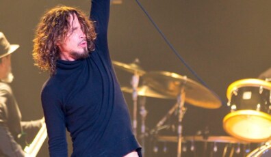 estreno soundgarden live from the artist then