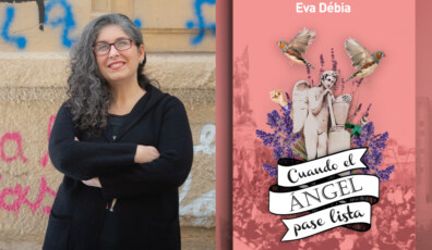 eva debia cuando el angel pase la lista
