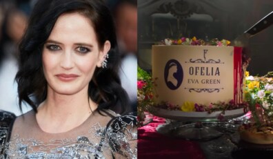 eva green - wednesday season 3