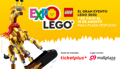 expo lego