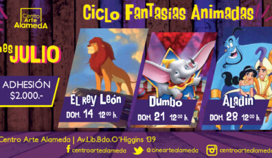 fantasias animadas
