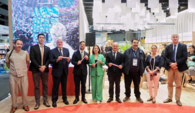 feria internacional del libro en españa