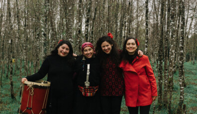 festival lluviosa