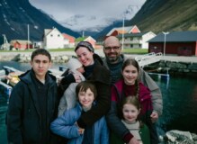 fjord pelicula