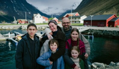 fjord pelicula