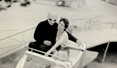 me and the aliens