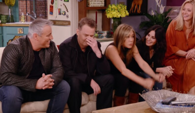 friends the reunion