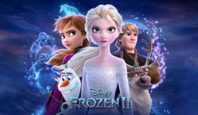 frozen 2 pelicula