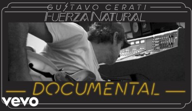 fuerza natural gustavo cerati documental