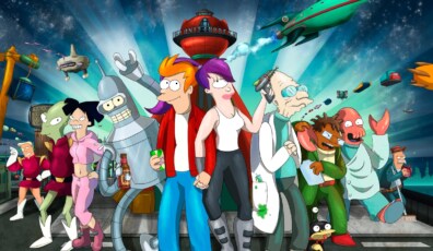 futurama
