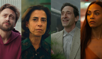 ganadores golden globes 2025