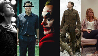 ganadores oscar 2020