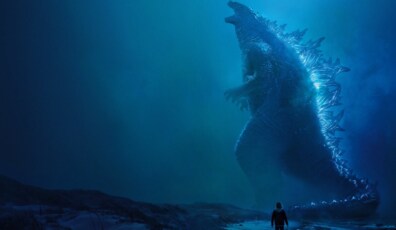 godzilla 2
