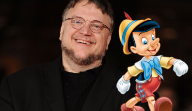 guillermo del toro pinocho