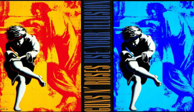 guns n roses - Use Your Illusion