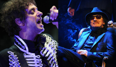gustavo cerati - charly garcia
