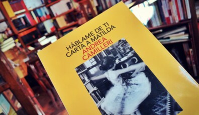 hablame de ti carta a matilda