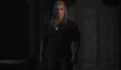 Henry Cavill - The Witcher