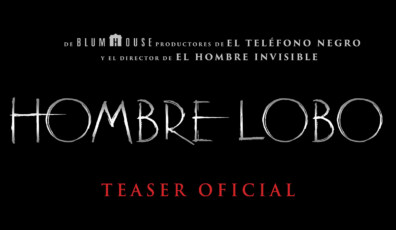 hombre lobo - teaser