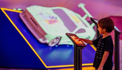 hot wheels experience