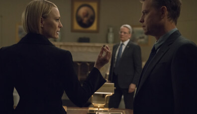 House Of Cards Season 6