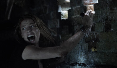 Kaya Scodelario in CRAWL from Paramount Pictures. Photo Credit: Sergej Radovic.