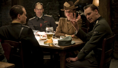 inglourious-basterds-Three glasses
